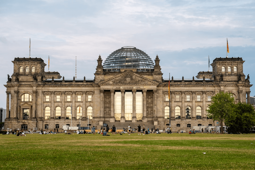 Bundestag - Deutscher Bundestag