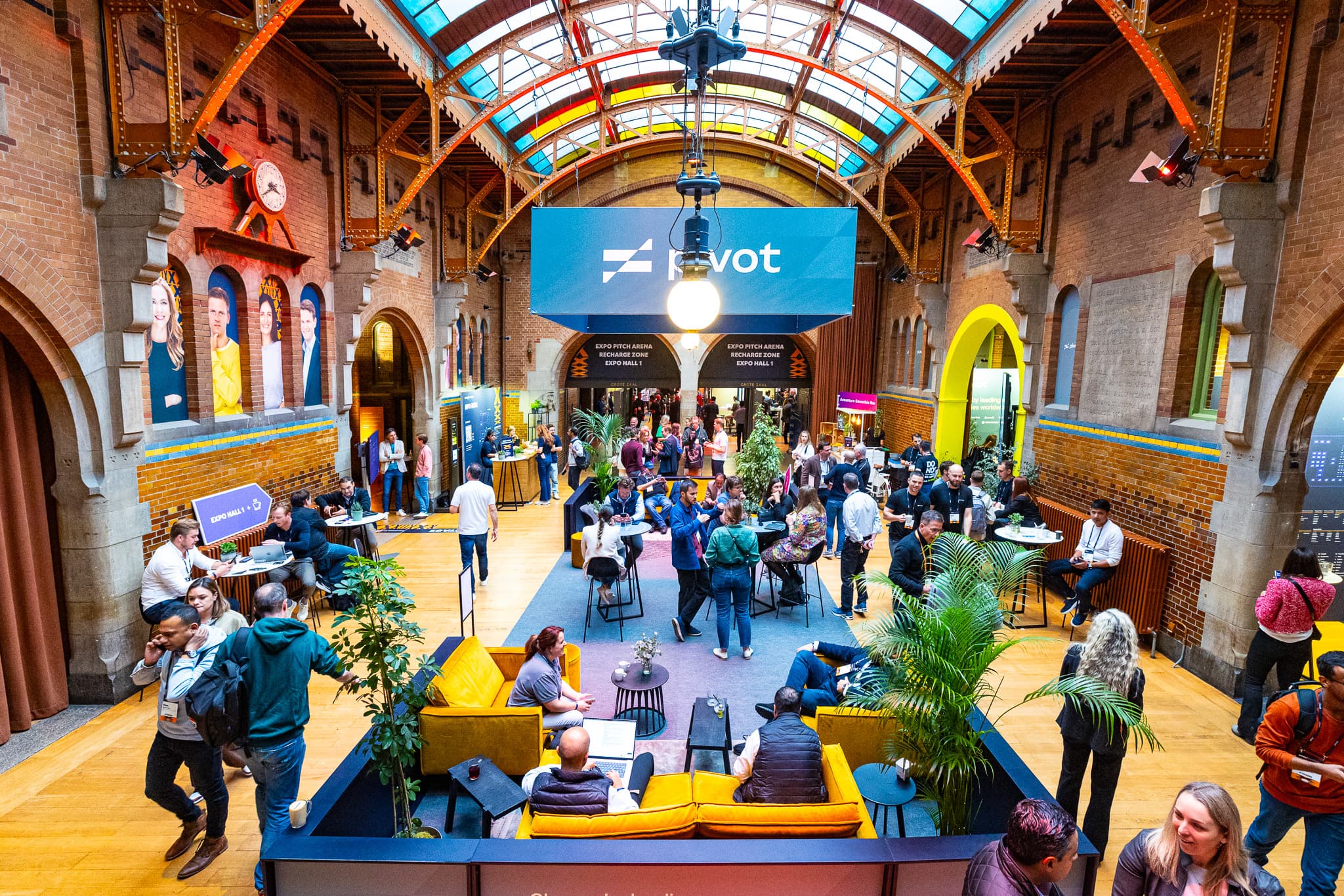 Treffen Sie uns live auf Events